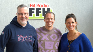 Star DJ Alle Farben: Zu Gast in Guten Morgen, Hessen