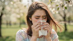 Frühlingsallergien lindern: Tipps gegen Heuschnupfen