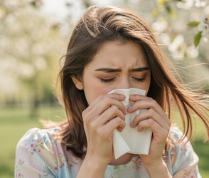 Frühlingsallergien lindern: Tipps gegen Heuschnupfen