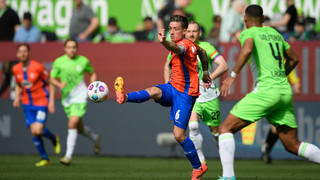 Nach feststehendem Abstieg: Darmstadt 98 verliert auch in Wolfsburg