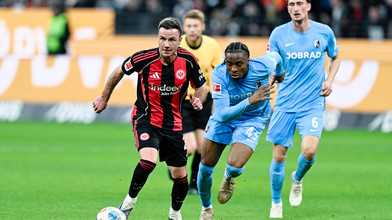 Heimsieg gegen Freiburg: Eintracht wahrt Chance auf Europa