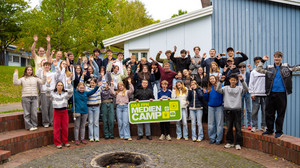 FFH-Mediencamp: Hessens Jugend kreiert Medienprojekte