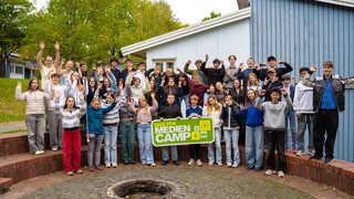 FFH-Mediencamp: Hessens Jugend kreiert Medienprojekte
