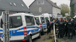 Dreifachmord in Weitefeld: Tatverdächtiger möglichweise tot