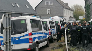 Dreifachmord in Weitefeld: Tatverdächtiger möglichweise tot