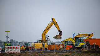 Intel legt Bau von Chipfabrik in Magdeburg auf Eis