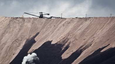 Kalihalde Neuhof: Keine Gefahr für das Trinkwasser