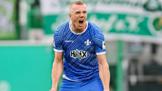 Darmstadts Lidberg für Schwedens Nationalelf nachnominiert