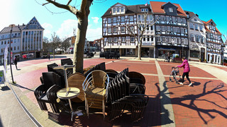 Haushaltssperre in Bad Hersfeld: Etliche Brunnen werden abgeschaltet