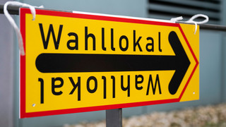 So funktionieren Oberbürgermeister-Wahlen in Hessen