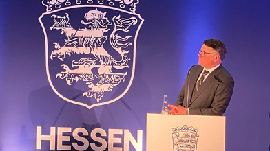 Hessens neues Logo: Warum es für Kritik sorgt