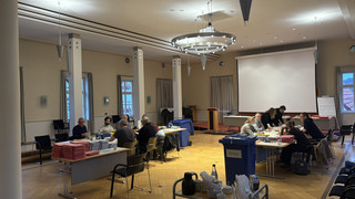 Bürgermeisterwahl in Eschwege: Stichwahl am 29. März