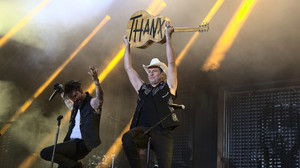 The BossHoss beim Kultursommer Gießen: So war das Konzert