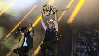 The BossHoss beim Kultursommer Gießen: So war das Konzert