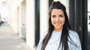 Silvia am Sonntag – mit Moderatorin Clarissa Corrêa da Silva