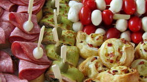 Fingerfood: Die besten Ideen für kalte, herzhafte Snacks