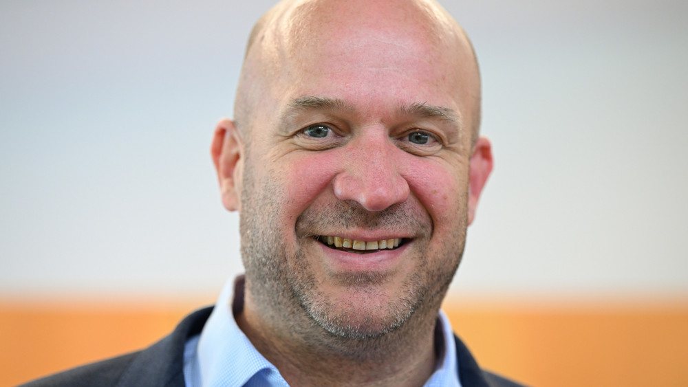 Agrarminister Jung von der CDU spricht von “Lebensmittelpatriotismus”