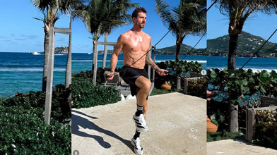 Das posten die Stars bei Instagram & Co