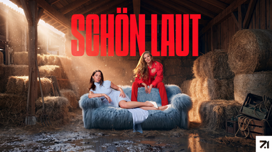 SCHÖN LAUT Podcast Vanessa Mai Lola Weippert