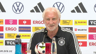 Achtelfinale: Völler warnt vor "brandgefährlichen" Dänen