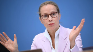 Koalitionszoff um Verfassungsrichterposten