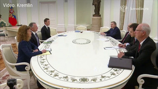 Trumps Sondergesandter erfolglos in Moskau: Keine Einigung über Gebietsabtretungen