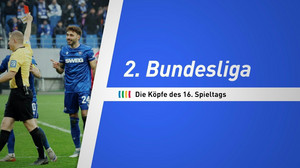 Schalke feiert Becker, Horn hält alles: Die Köpfe des 16. Spieltags