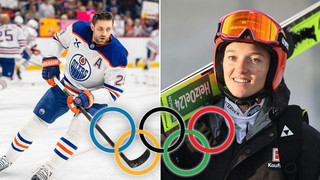 Wahl gewonnen: Draisaitl und Schmid deutsche Fahnenträger in Italien