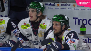 Eisbären Berlin wieder meister! Alle Tore des fünften Finalspiels im Clip