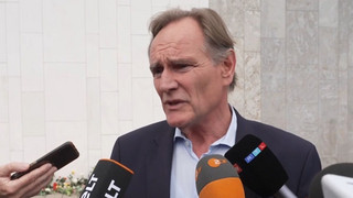 «Ich bin immer noch erschüttert»: Leipzigs OB Jung gedenkt Opfern der Amokfahrt