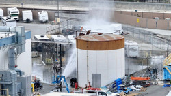 USA: Lagertank droht zu explodieren – Zehntausende evakuiert