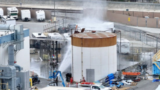 USA: Lagertank droht zu explodieren – Zehntausende evakuiert