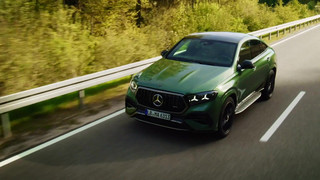 Der neue Mercedes-AMG GLE 63 S 4MATIC  und der neue Mercedes-AMG GLS 63 4MATIC  - Sportlich, komfortabel und offroadtauglich in einem - Das AMG RIDE CONTROL  Fahrwerk