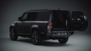 Land Rover Defender 130 Outbound - Das Wichtigste in Kürze