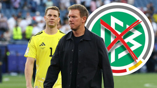"Schulnote vier": Reaktionen auf das Nagelsmann-Aus