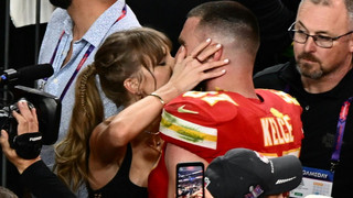 Super Bowl der Hochzeiten: Swift und Kelce heiraten in New York