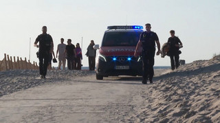 Warnemünde: 33-Jähriger stirbt nach Badeunfall in der Ostsee