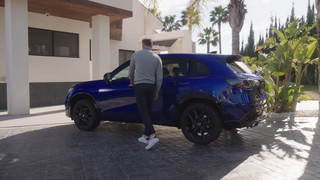 Der neue Honda ZR-V - Stylischer Neuzugang für ein begeisterndes Fahrerlebnis