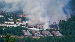 Zusammenhang zwischen Norwegen-Brand und Israel-Siedlungsimportverbot?