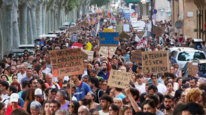Massentourismus: Mallorca am Limit