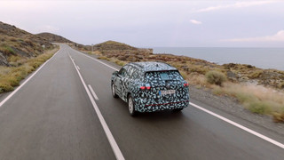 Neuer Volkswagen Tiguan - Elektronisch gesteuertes Fahrwerk für mehr Komfort und Dynamik