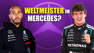 Russell am Ende? Würde Hamilton im Mercedes Weltmeister?