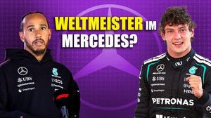 Russell am Ende? Würde Hamilton im Mercedes Weltmeister?