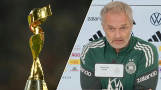 Wück: "Dürfen Nations League nicht aus den Augen verlieren"