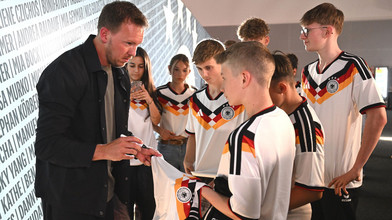 Nagelsmann startet mit 26 in die WM - Havertz fehlt noch
