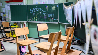Hessens Schüler starten in die Sommerferien