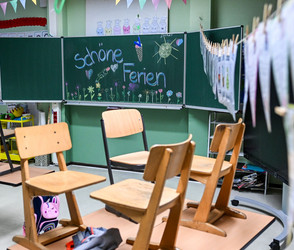 Hessens Schüler starten in die Sommerferien