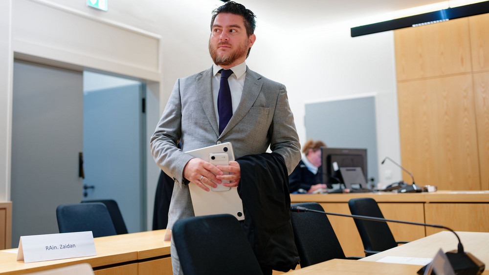 Prozess um Tod eines Zugbegleiters