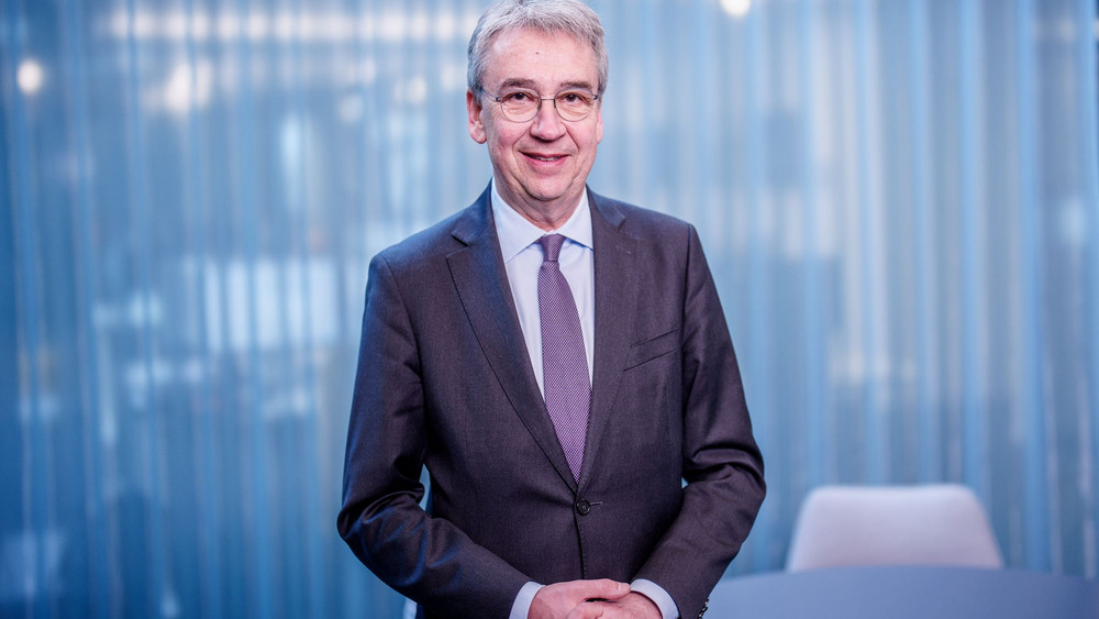Kartellamtspräsident Andreas Mundt