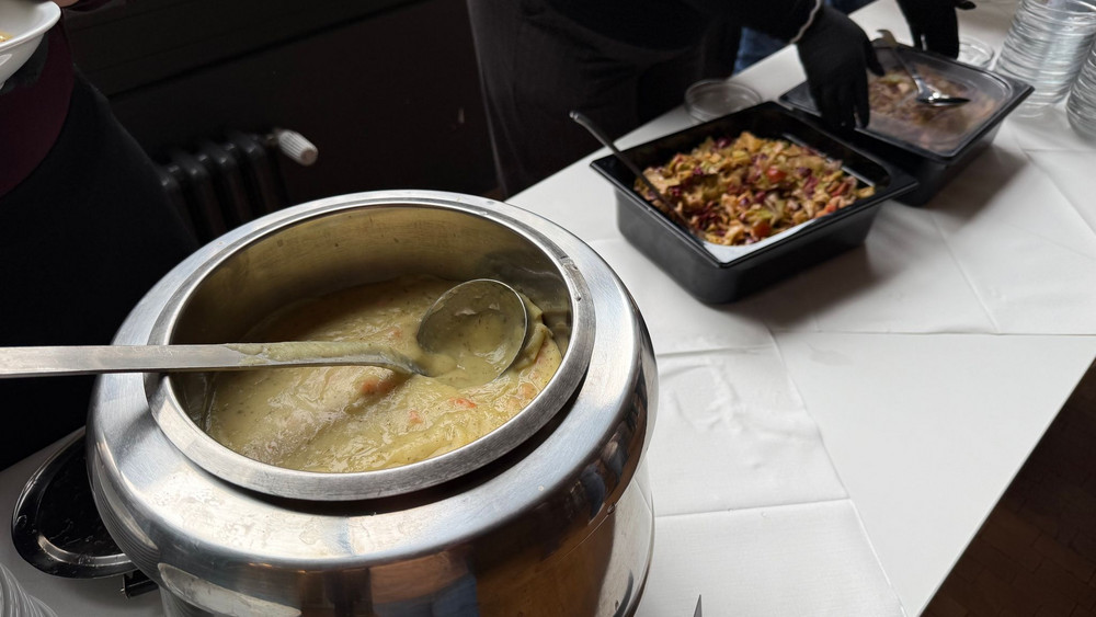 Essen für Armutsbetroffene